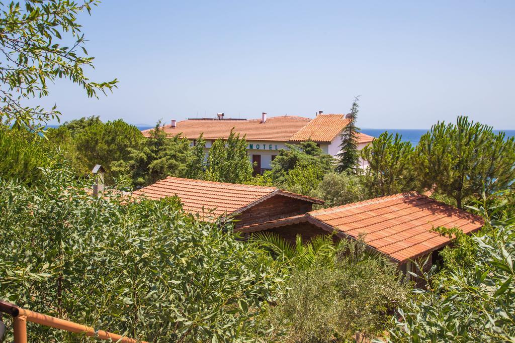 Assos Terrace Hotel Zewnętrze zdjęcie
