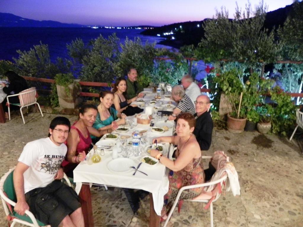Assos Terrace Hotel Zewnętrze zdjęcie
