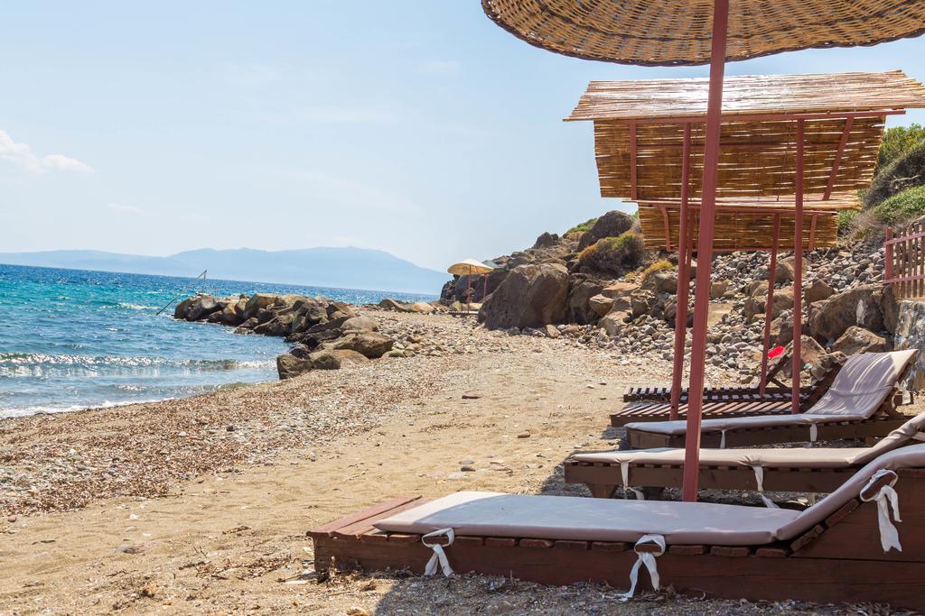 Assos Terrace Hotel Zewnętrze zdjęcie