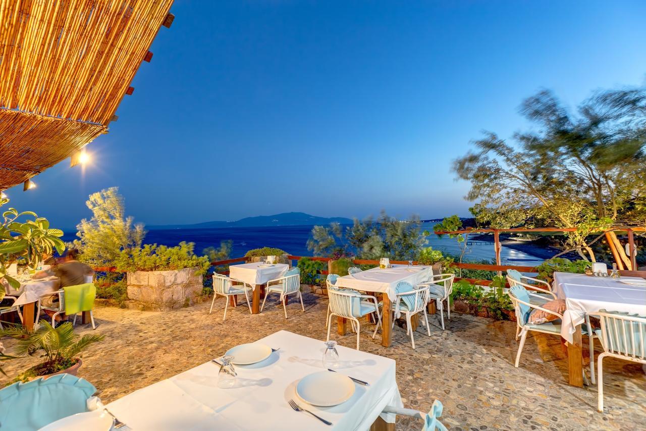 Assos Terrace Hotel Zewnętrze zdjęcie