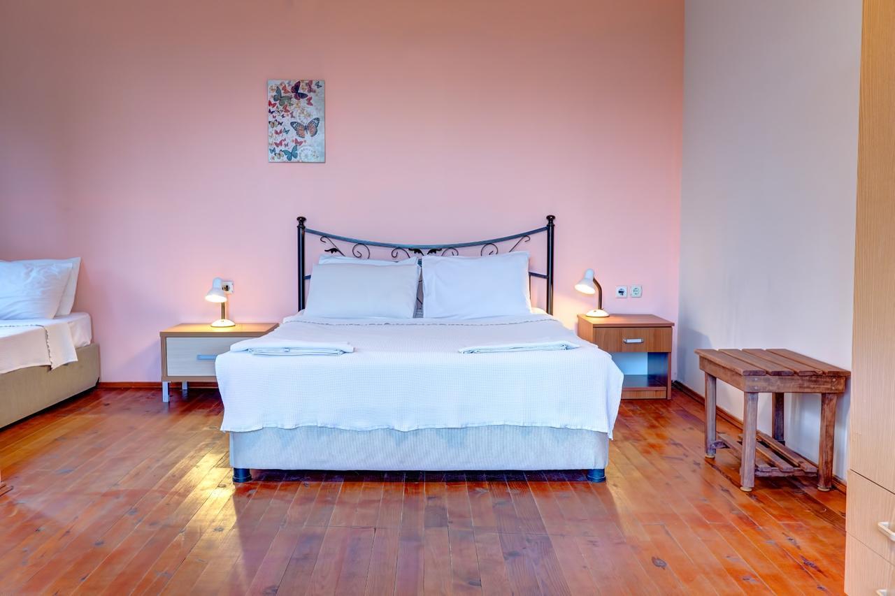 Assos Terrace Hotel Zewnętrze zdjęcie