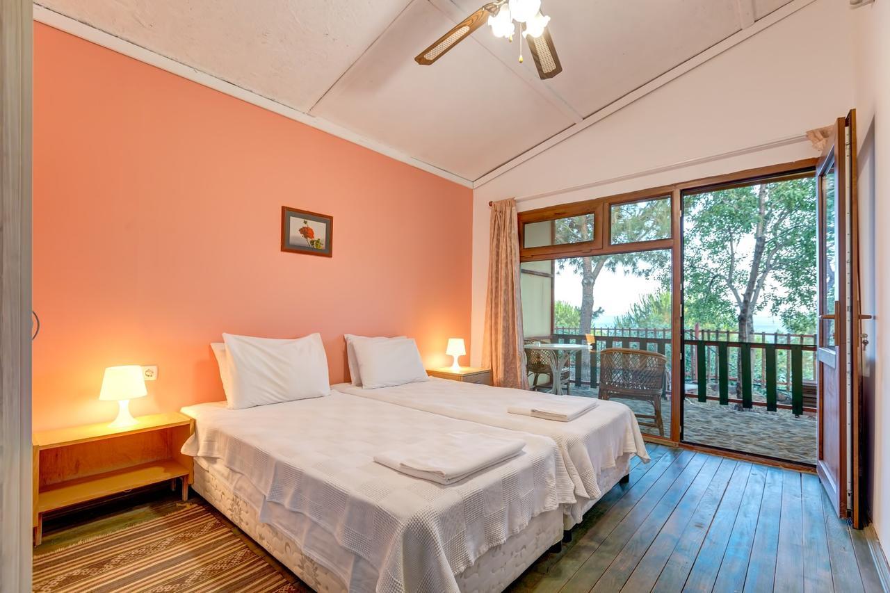 Assos Terrace Hotel Zewnętrze zdjęcie