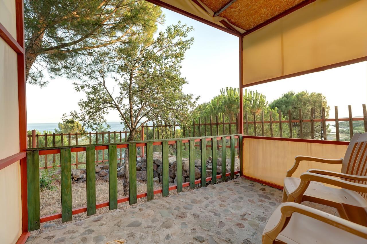 Assos Terrace Hotel Zewnętrze zdjęcie
