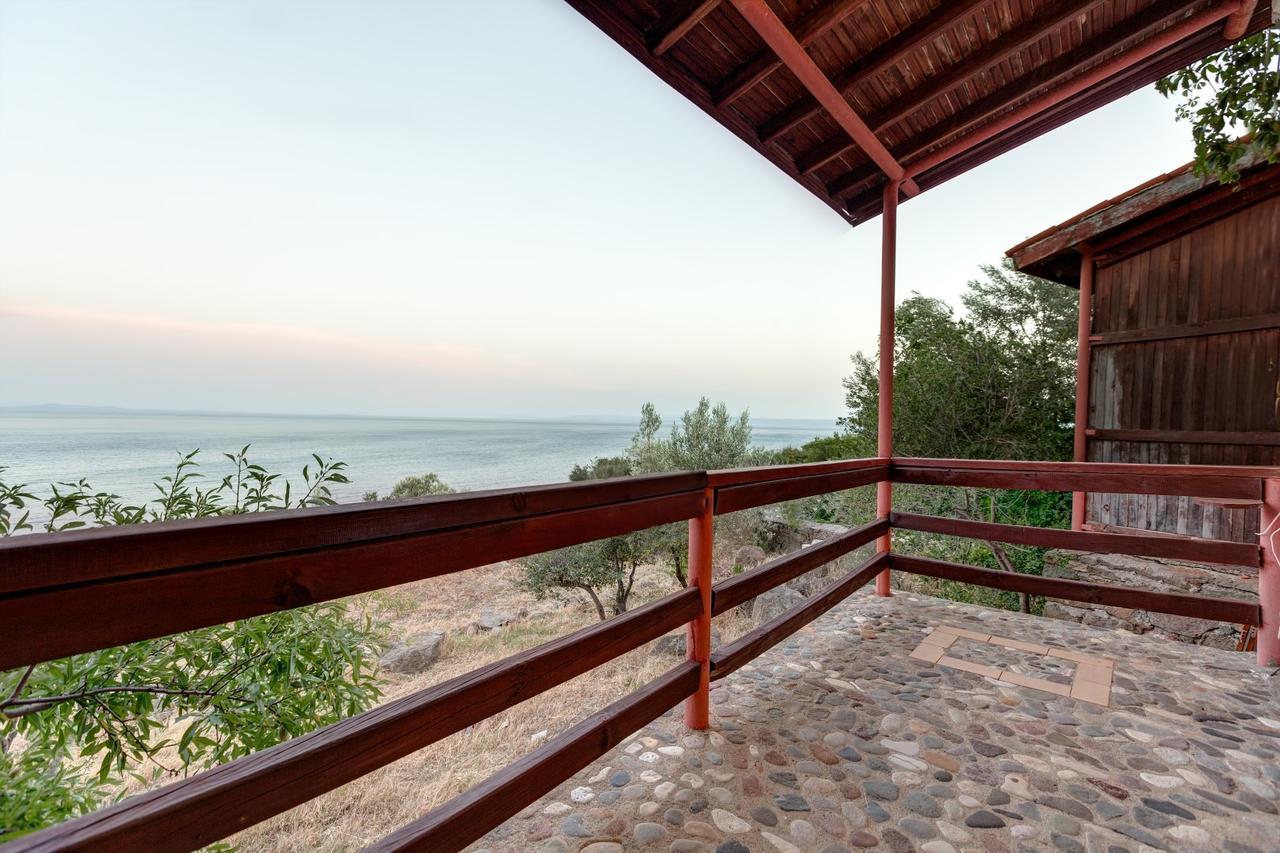 Assos Terrace Hotel Zewnętrze zdjęcie