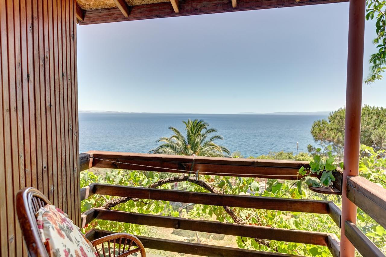 Assos Terrace Hotel Zewnętrze zdjęcie