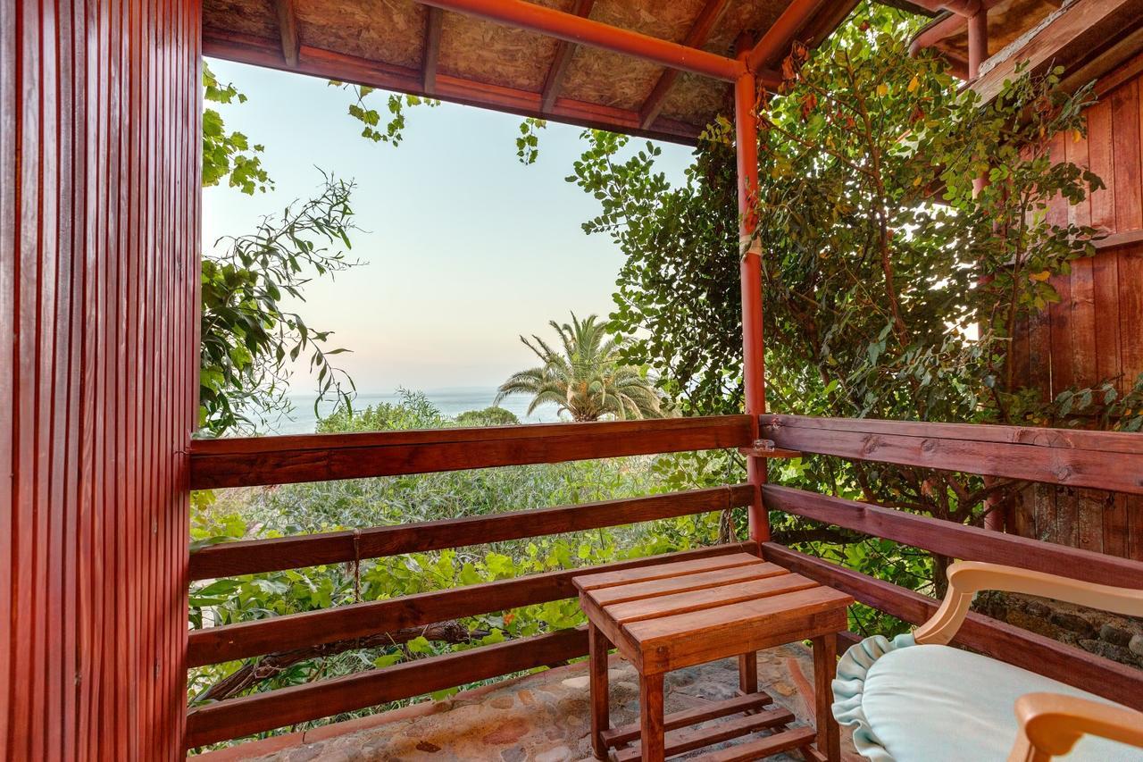 Assos Terrace Hotel Zewnętrze zdjęcie