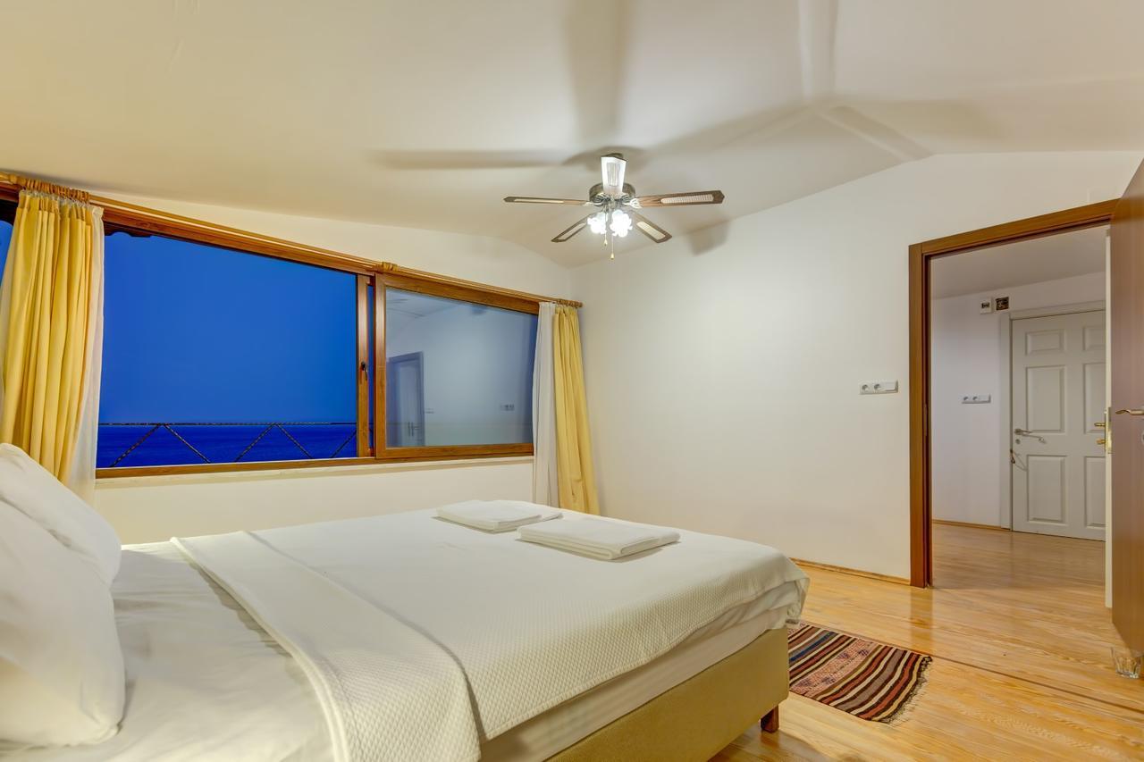 Assos Terrace Hotel Zewnętrze zdjęcie