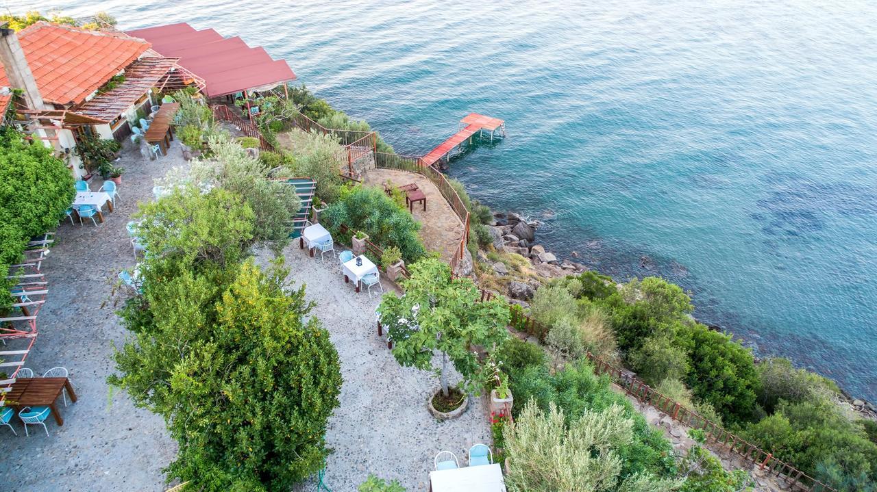 Assos Terrace Hotel Zewnętrze zdjęcie