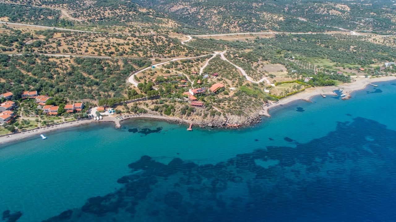 Assos Terrace Hotel Zewnętrze zdjęcie
