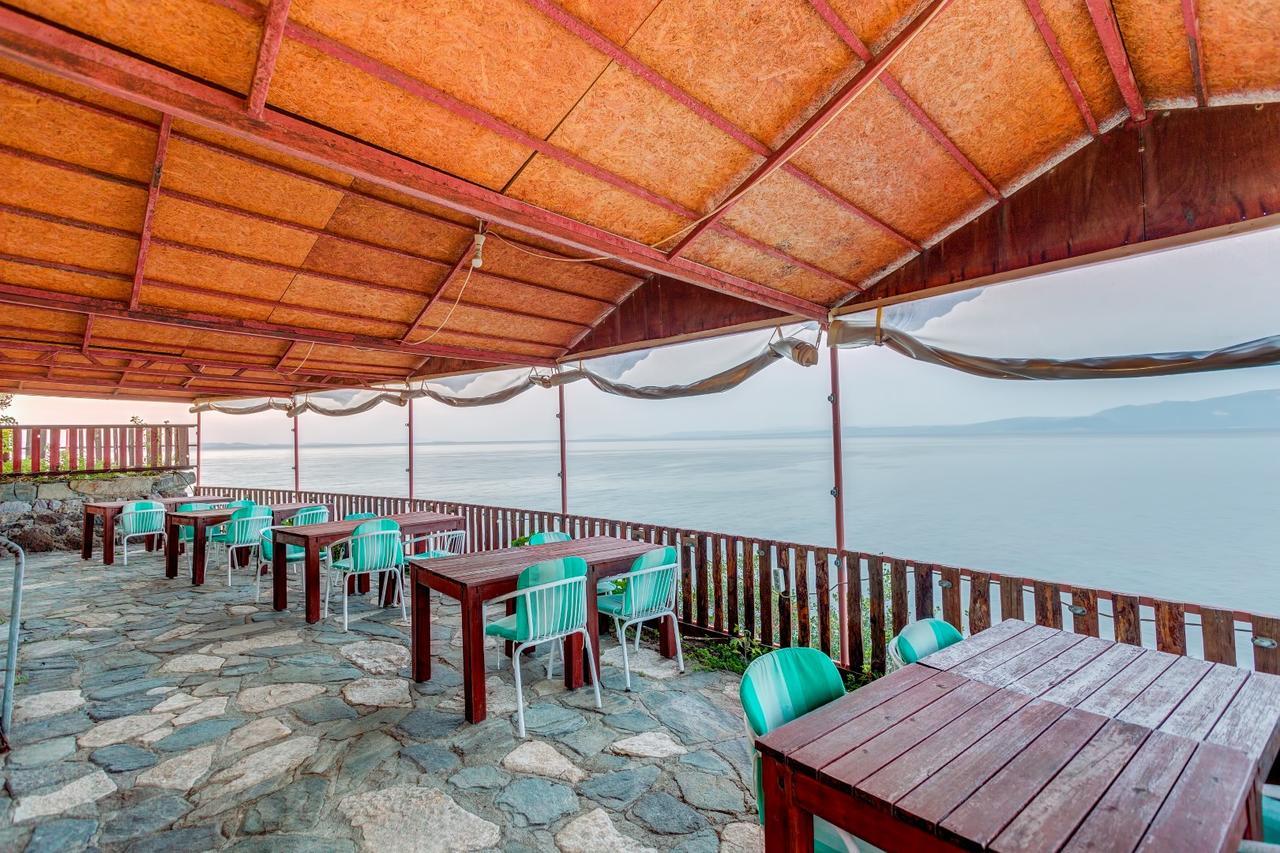 Assos Terrace Hotel Zewnętrze zdjęcie