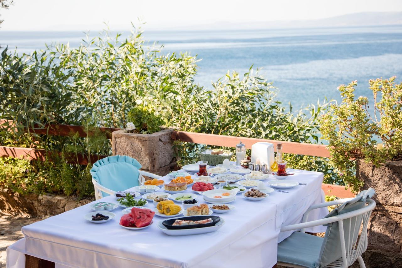 Assos Terrace Hotel Zewnętrze zdjęcie