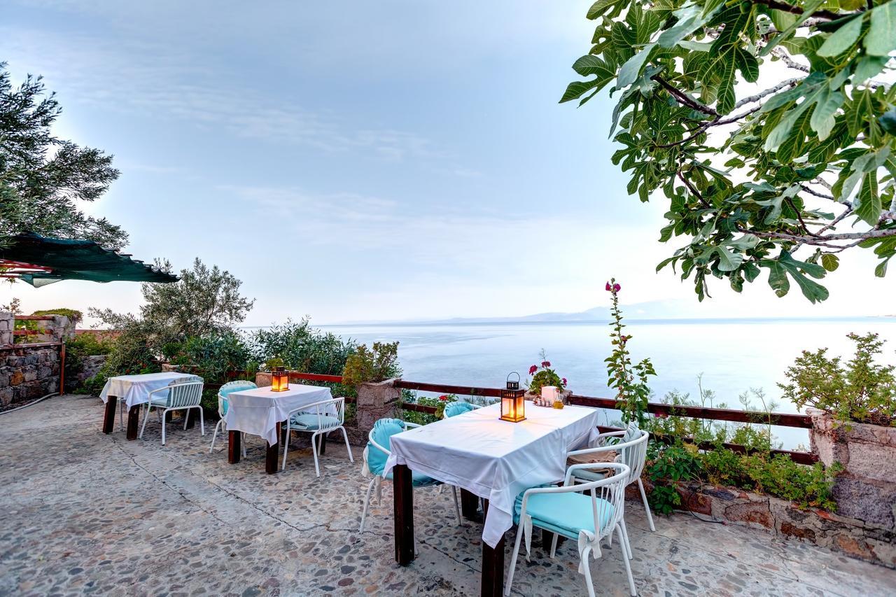 Assos Terrace Hotel Zewnętrze zdjęcie