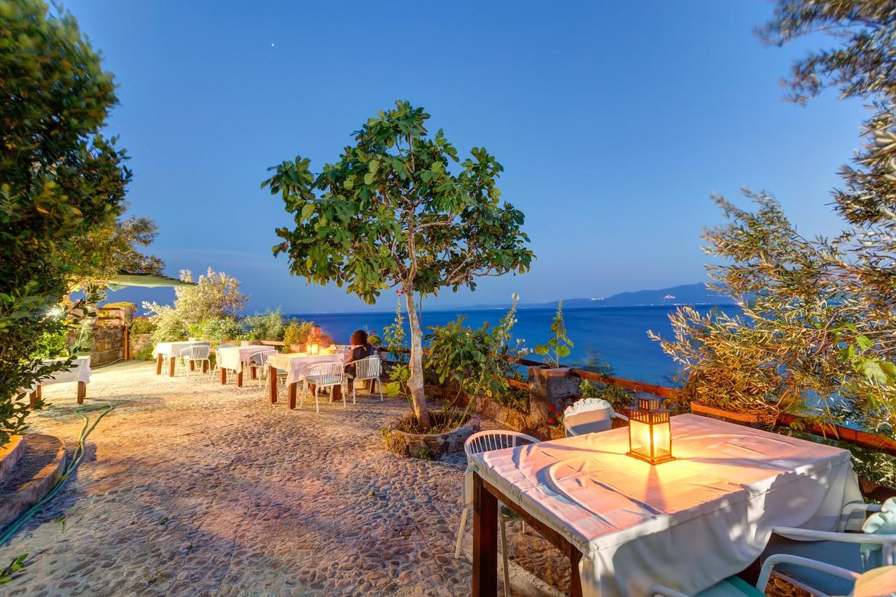 Assos Terrace Hotel Zewnętrze zdjęcie